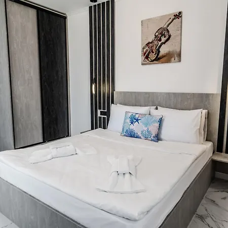 Sea View Luxury Apartments- Forest Retreat Luxury * אקהטופול