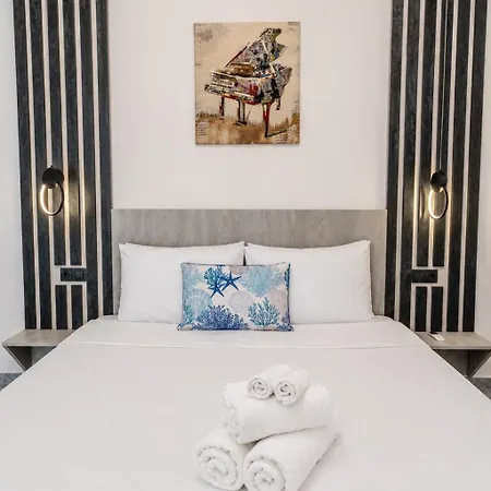 Sea View Luxury Apartments- Forest Retreat Luxury