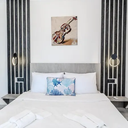 Sea View Luxury Apartments- Forest Retreat Luxury Ахтопол