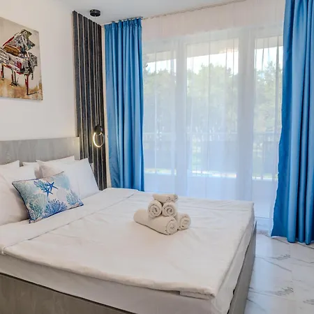 Sea View Luxury Apartments- Forest Retreat Luxury * אקהטופול