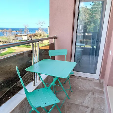 Sea View Luxury Apartments- Forest Retreat Luxury * אקהטופול