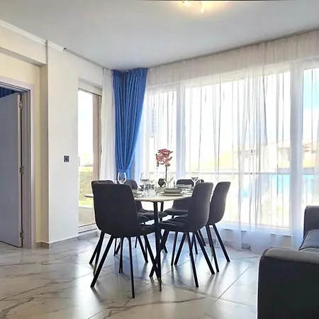 Sea View Luxury Apartments- Forest Retreat Luxury * אקהטופול