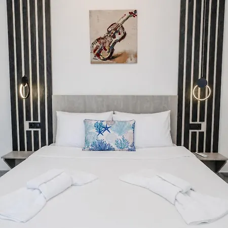 Sea View Luxury Apartments- Forest Retreat Luxury * Ахтопол
